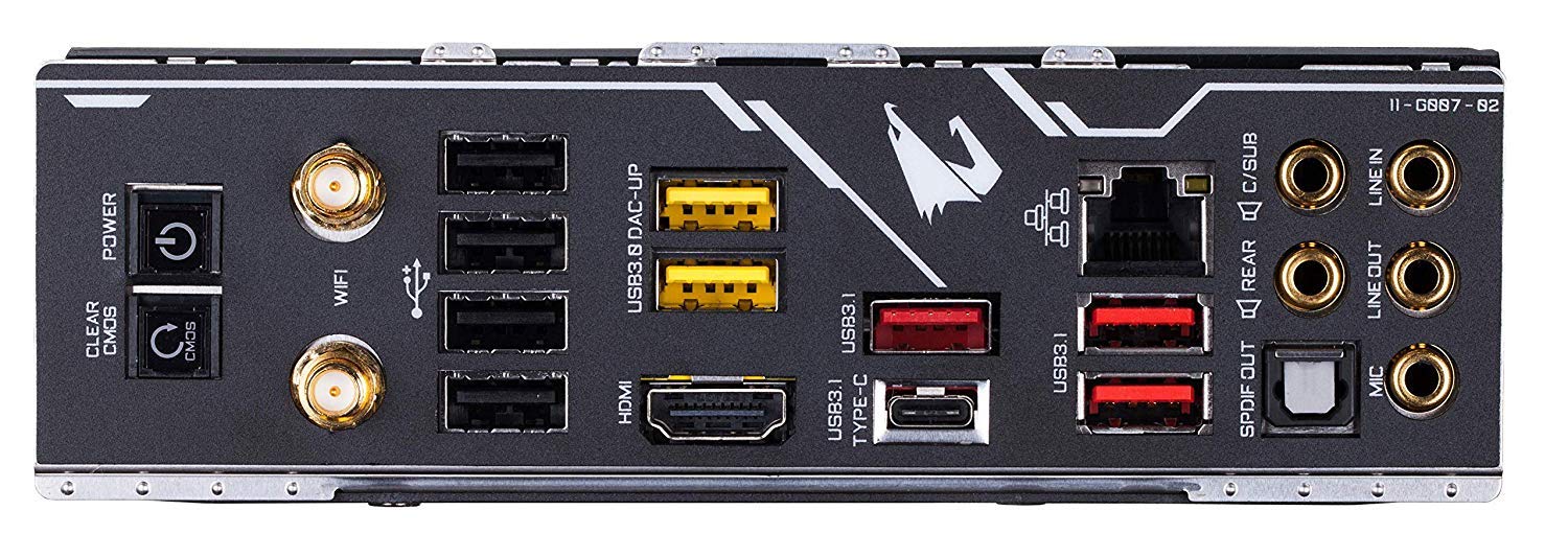 Amazon | GIGABYTE Z390 AORUS Master (Intel LGA1151/Z390/ATX