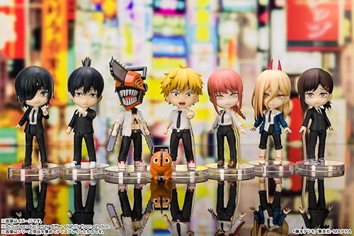 Miniatura 5 de TAMASHII NATIONS - Motosierra Hombre - Figuarts Mini - Makima