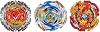 Beyblade Burst Pro Series Mythology Beast Collection