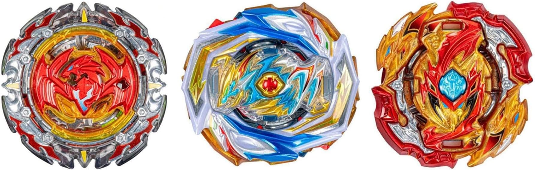 Burst Pro Series Mythic Beast Collection, Red