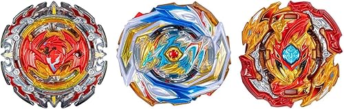 BEYBLADE Colección Burst Pro Series Mythic Beast, color rojo