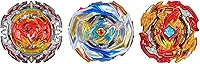 Beyblade Beyblade Burst Pro Series Coleção Mythic Beast, Vermelho