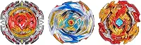Beyblade Beyblade Burst Pro Series Coleção Mythic Beast, Vermelho