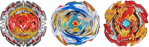 Beyblade Beyblade Burst Pro Series Coleção Mythic Beast, Vermelho