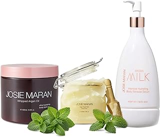 Josie Maran Let's Do the Peppermint Twist - S...
