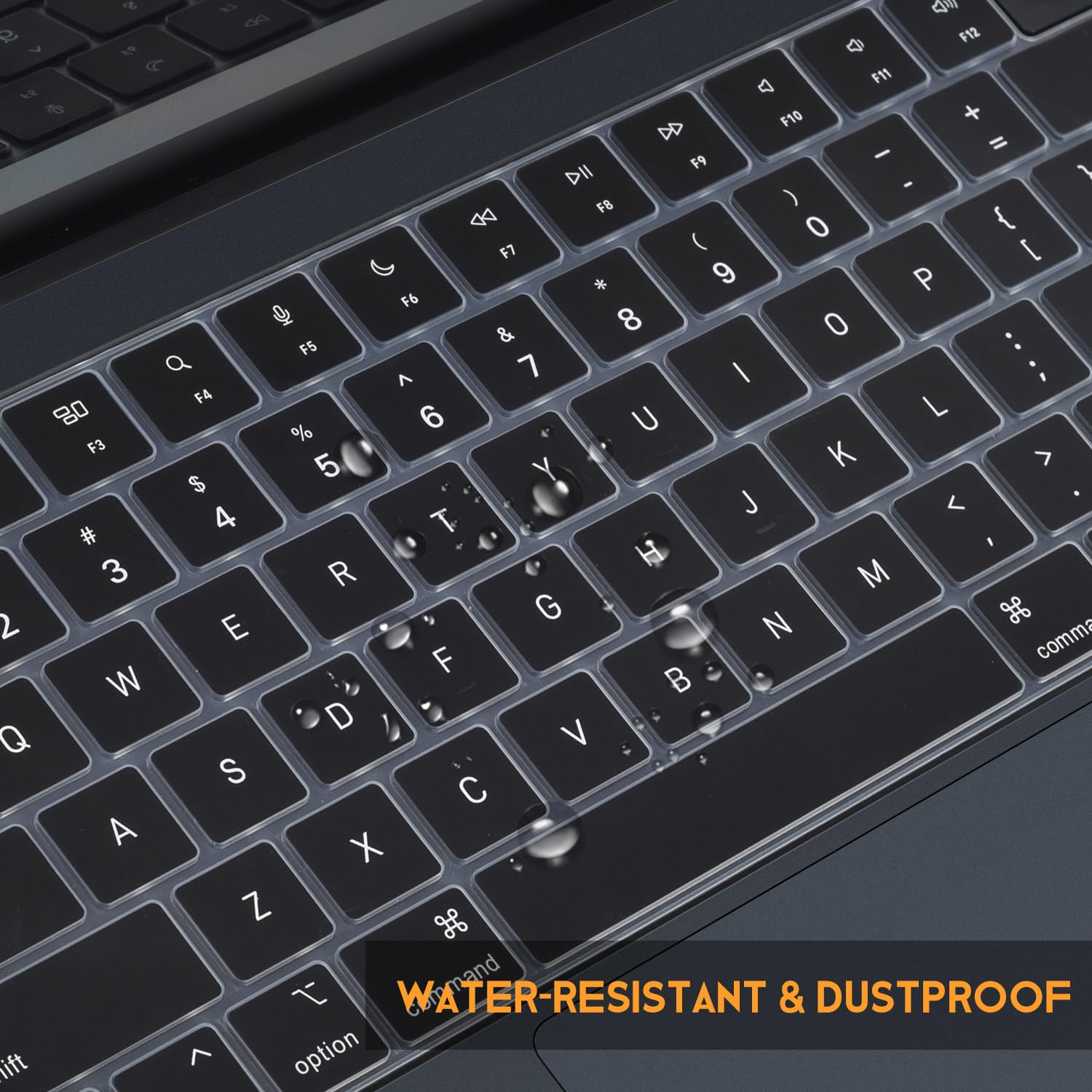 Amazon.co.jp: キーボードカバー 2025 2024 2023 MacBook Air 15インチ