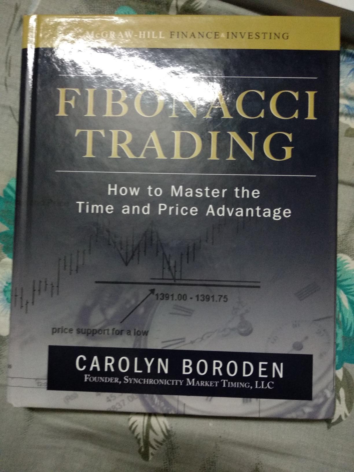 Buy Fibonacci Trading: How to Master the Time and Price Advantage Book ...