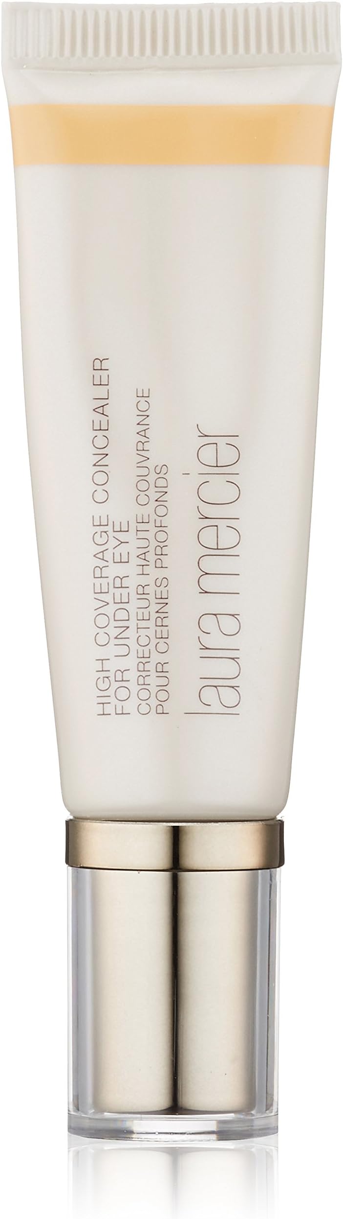 Laura Mercier High Coverage Concealer for Under Eye, No. 4, 0.27 Ounce