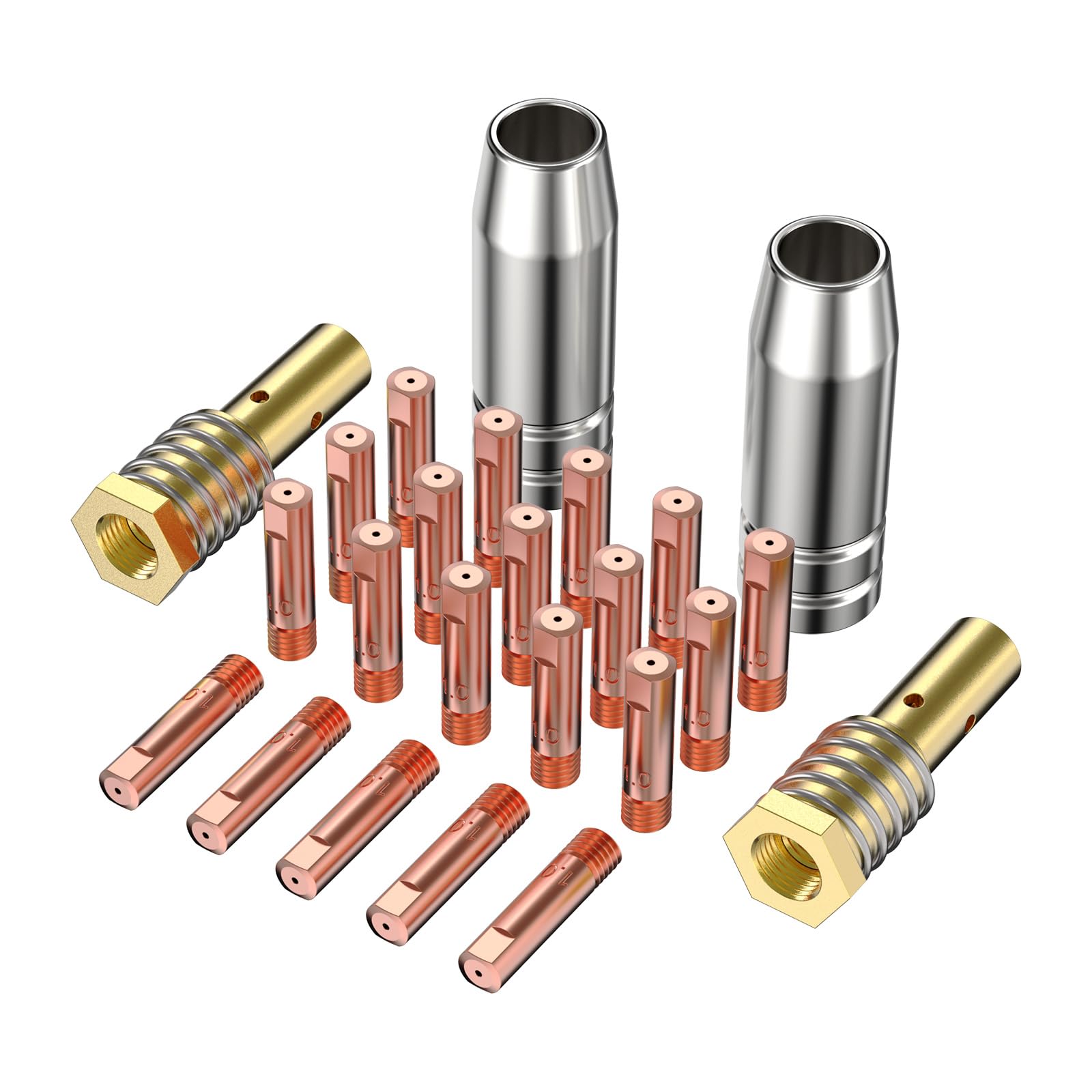 Snapklik.com : Bestarc MIG Welding Gun Kit, 0.040