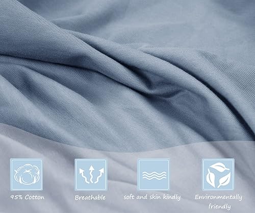 Miniatura 2 de INSEN Almohada de embarazo para dormir, almohada corporal para mujeres embarazadas, en forma de L