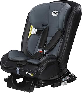 Play Scouter Fix 30200 307 - Silla de coche, grupo 0/1/2/3, Color Pearl