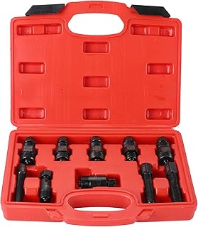 DASBET 10PCS Motorcycle Flywheel Puller | Fly Wheel Puller | Flywheel Puller Tool, Universal Flywheel Puller Set Compatible for Yamaha Kawasaki Honda Suzuki