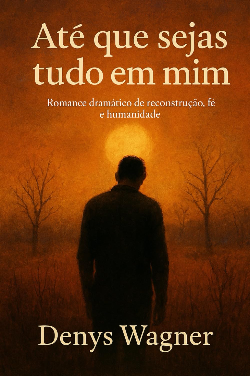 Até que sejas tudo em mim: Livro 01