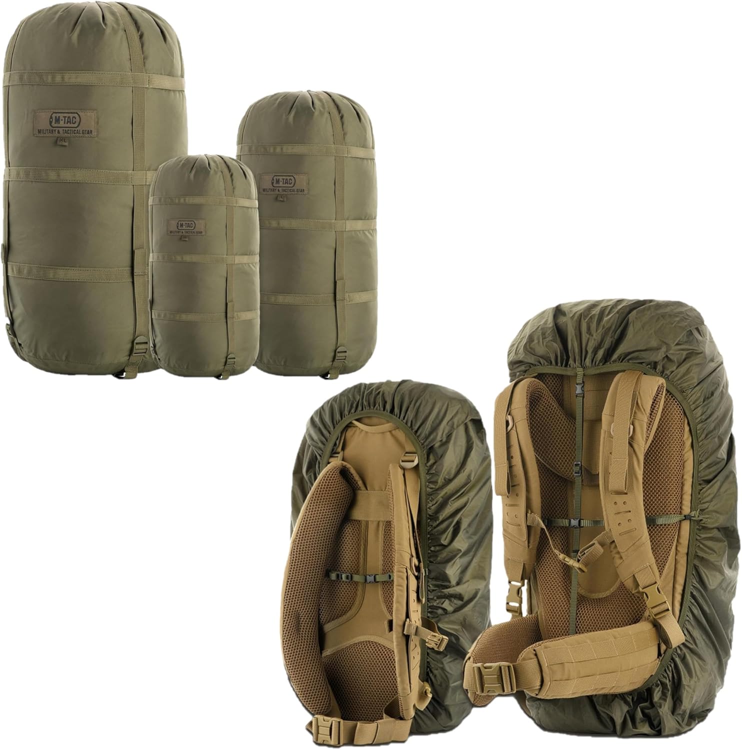 M-Tac Compression Stuff Sack for Sleeping Bag Bundle Zambia Ubuy