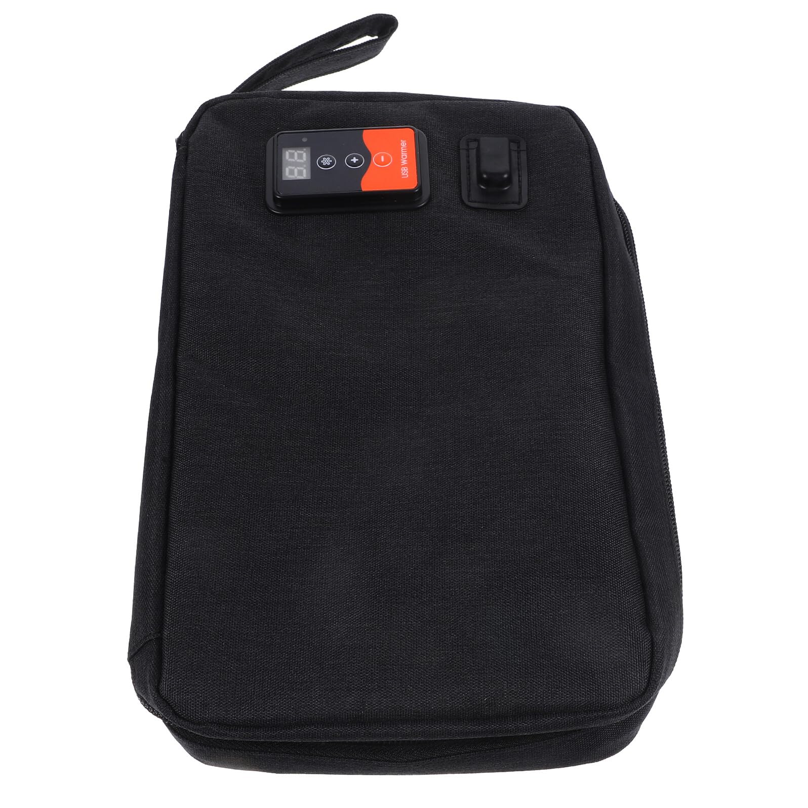 Calentador de Toallitas Húmedas para Ñiño Carga Usb, Temperatura Ajustable, Capacidad para 20-80 Toallitas, Portátil para Uso Interior y Exterior