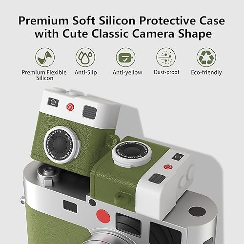 Vista 36 de Funda para Airpods 3, funda transparente con bonito oso para AirPods de 3ª generación 2021, funda protectora de TPU suave a prueba de golpes, Airpod