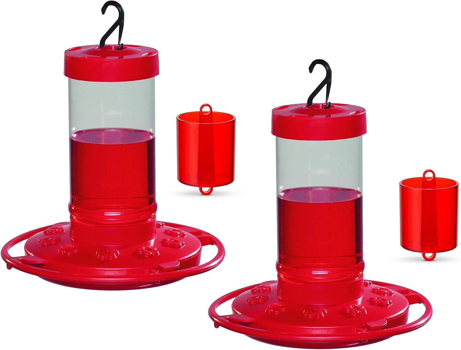 First Nature 3051 Hummingbird Feeder, 16Ounce 2 Feeders & 2 Ant Moats Amazon.ca Patio