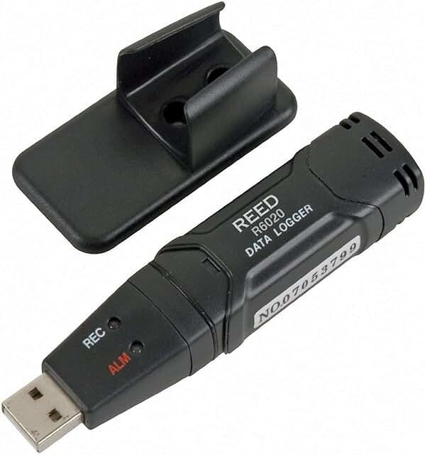 REED Instruments USB Data Logger
