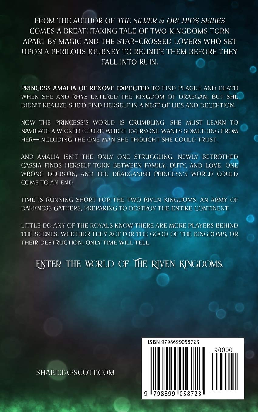 Dawn of Darkness (The Riven Kingdoms) - Image 2