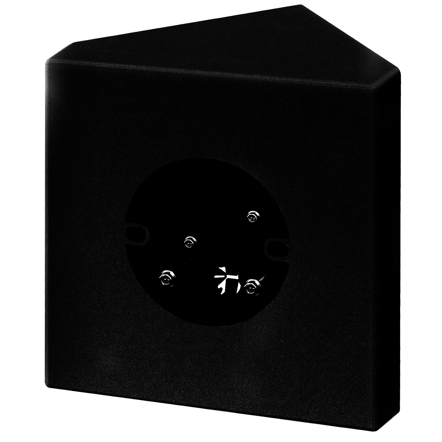 Siding Mounting Block, 8141DBL Outdoor Light Mounting Block with Built