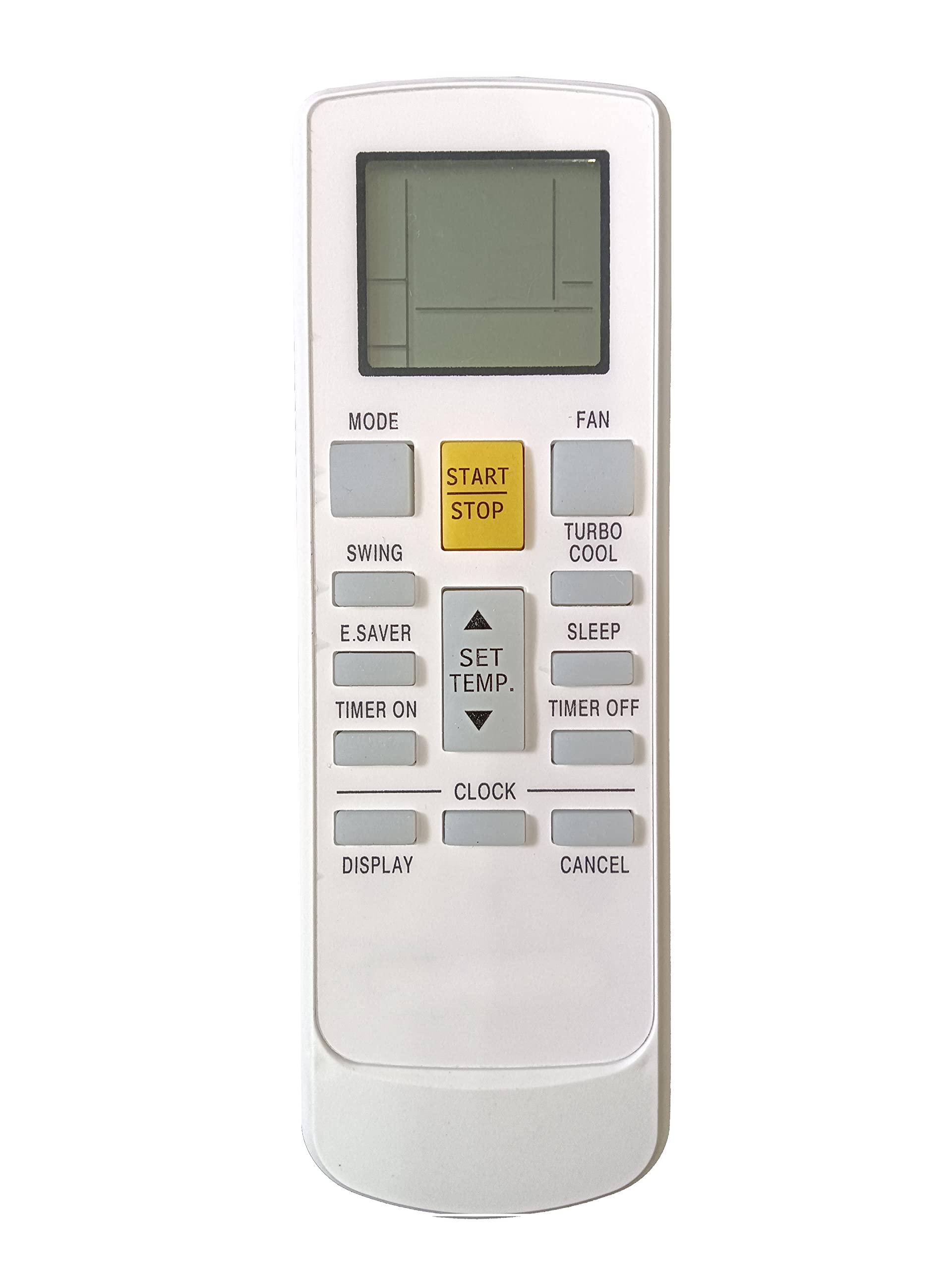 LipiWorld® 231 AC Remote Control (Old Remote Exactly Same Remote Will Only Work) Compatible for amazonbasics AC Remote (B0BYP75J7Y) Amazon Price History, Amazon Price Tracker