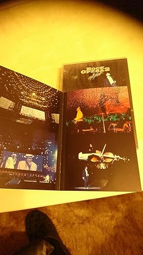 Rock Opera 2 Eikichi Yazawa DVD 2006年コンサート