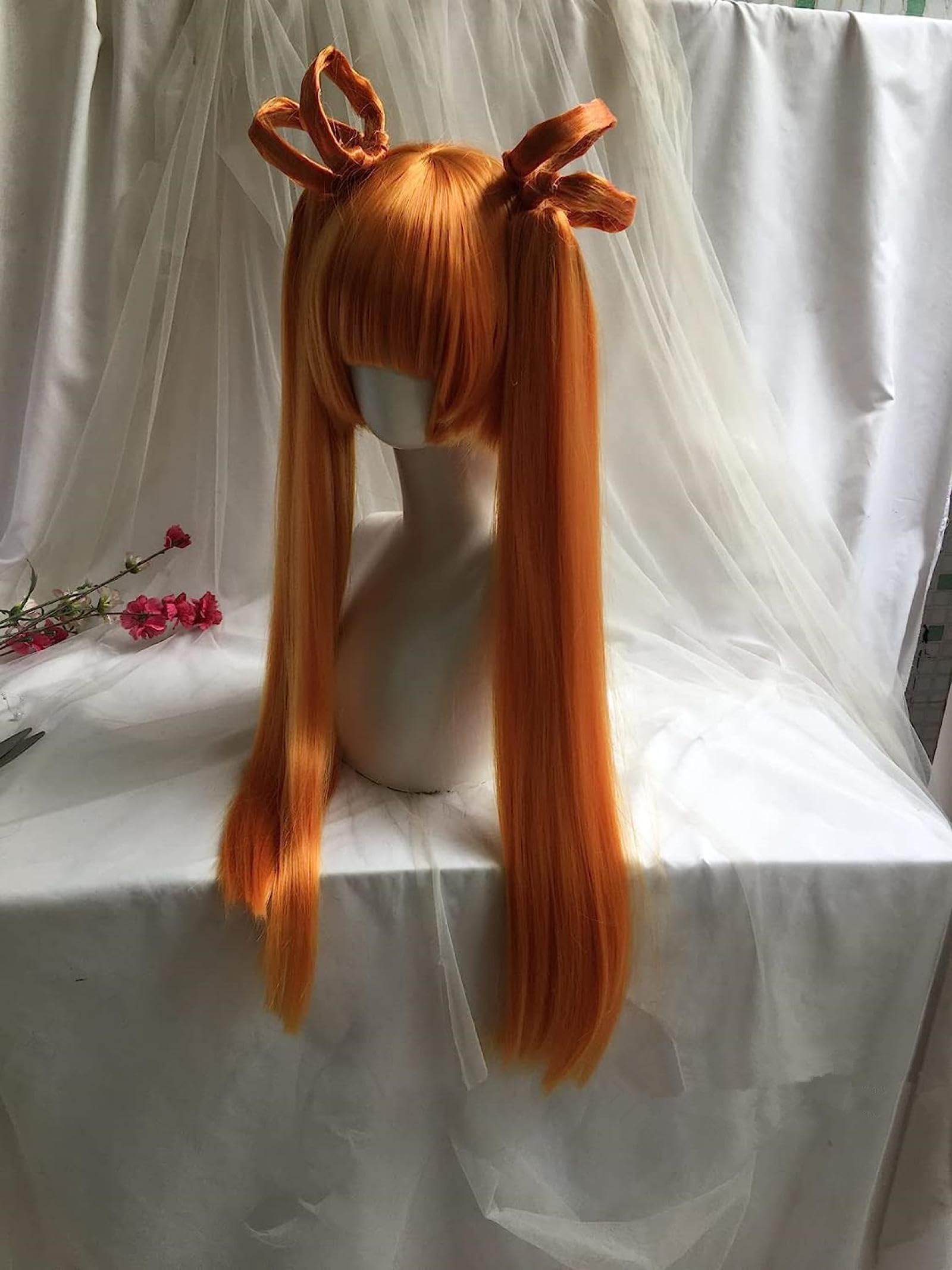 Amazon.co.jp: ドキドキ！プリキュア キュアロゼッタ コスプレウィッグ