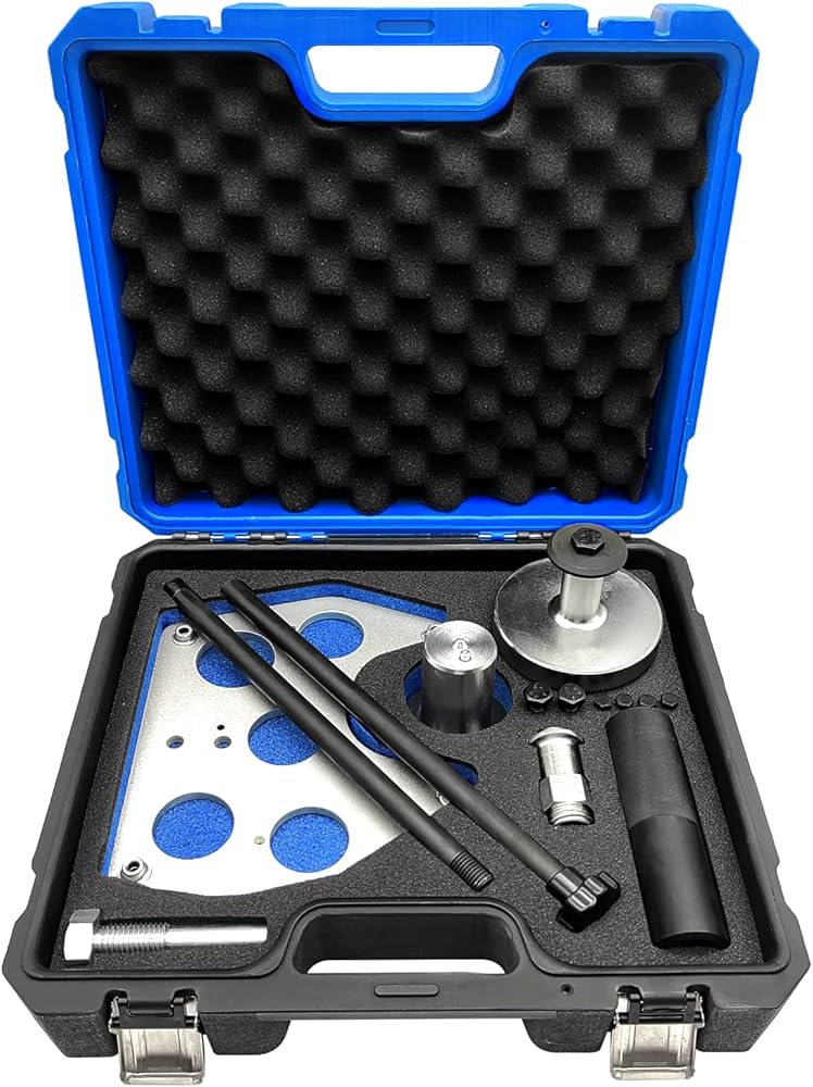 ZKTOOL Zestaw narzędzi do demontażu i montażu wału balansowego