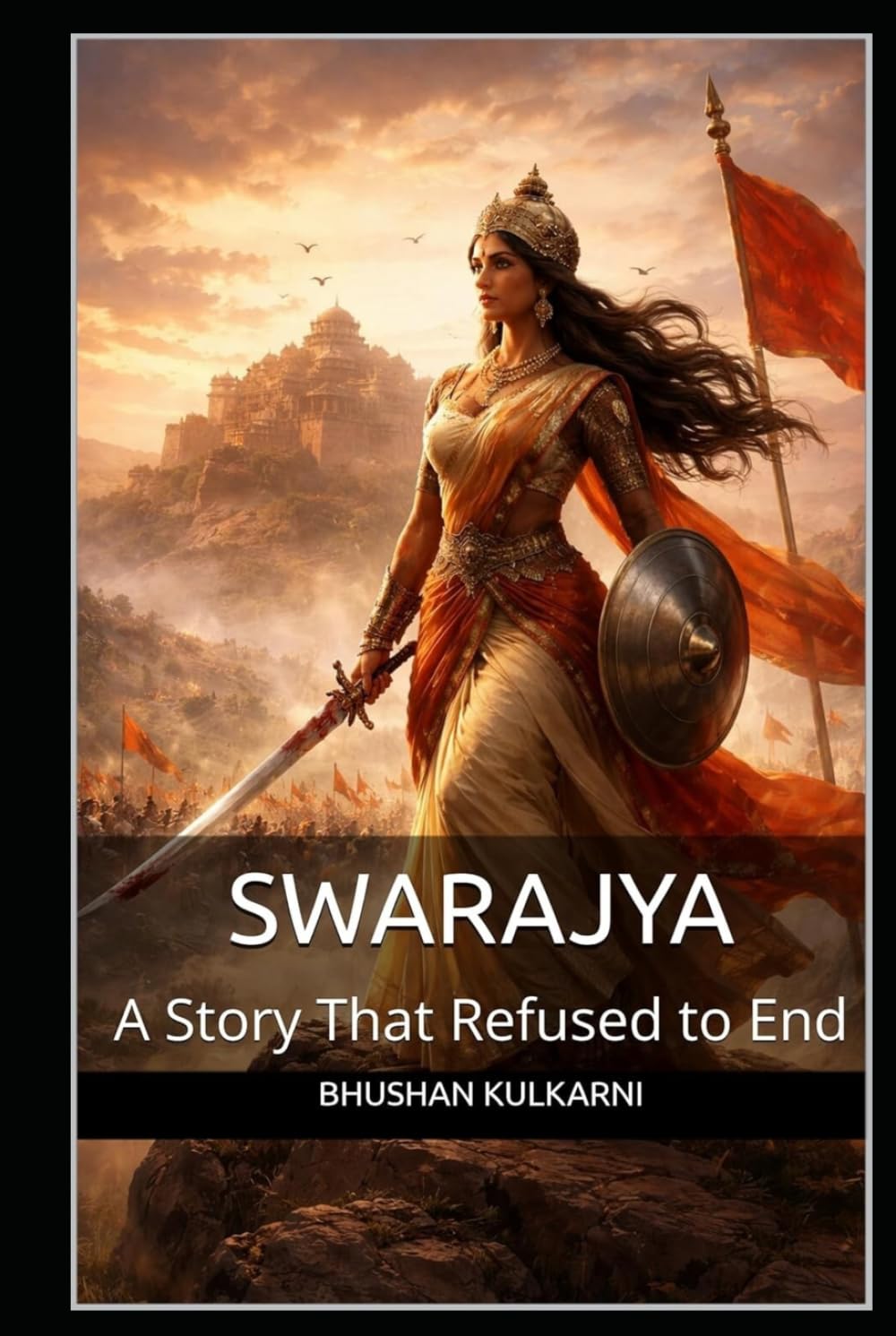 Swarajya: A Story That Refused to End (History, Mythology, Biography - Timeless Wisdom Series)