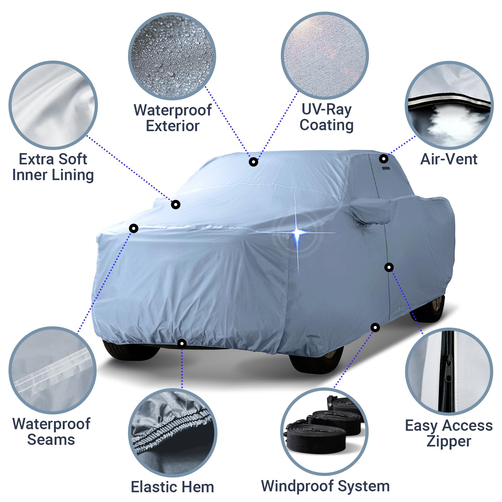 iCarCover 15 - Product View