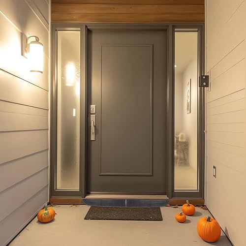 Miniatura 7 de Yardwe 5 rampas de goma para umbral de puerta, umbral de puerta, rampa para silla de ruedas para baño, hogar, escaleras, puertas, bordillos, 5