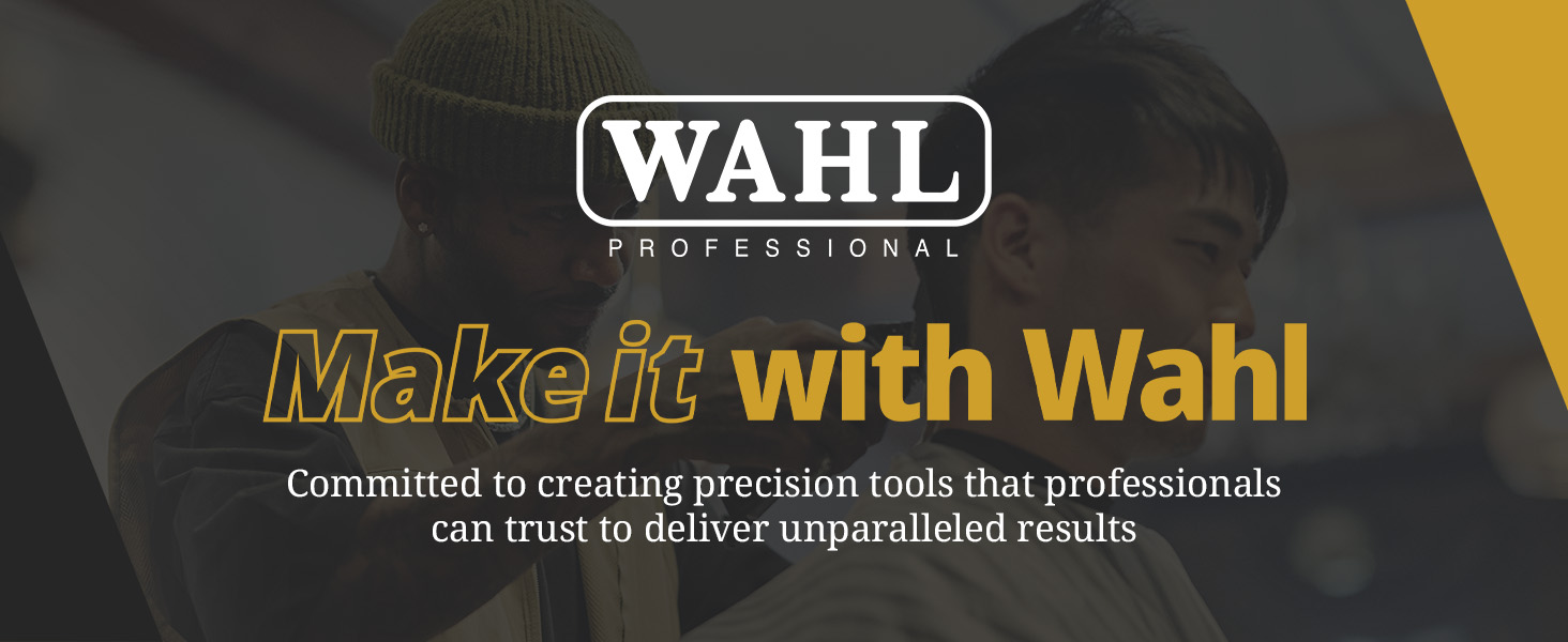 Wahl Professional Peanut Li Replacement Blade Quick Detach High Precision Performance Cordless Trimmer Cutting Head
