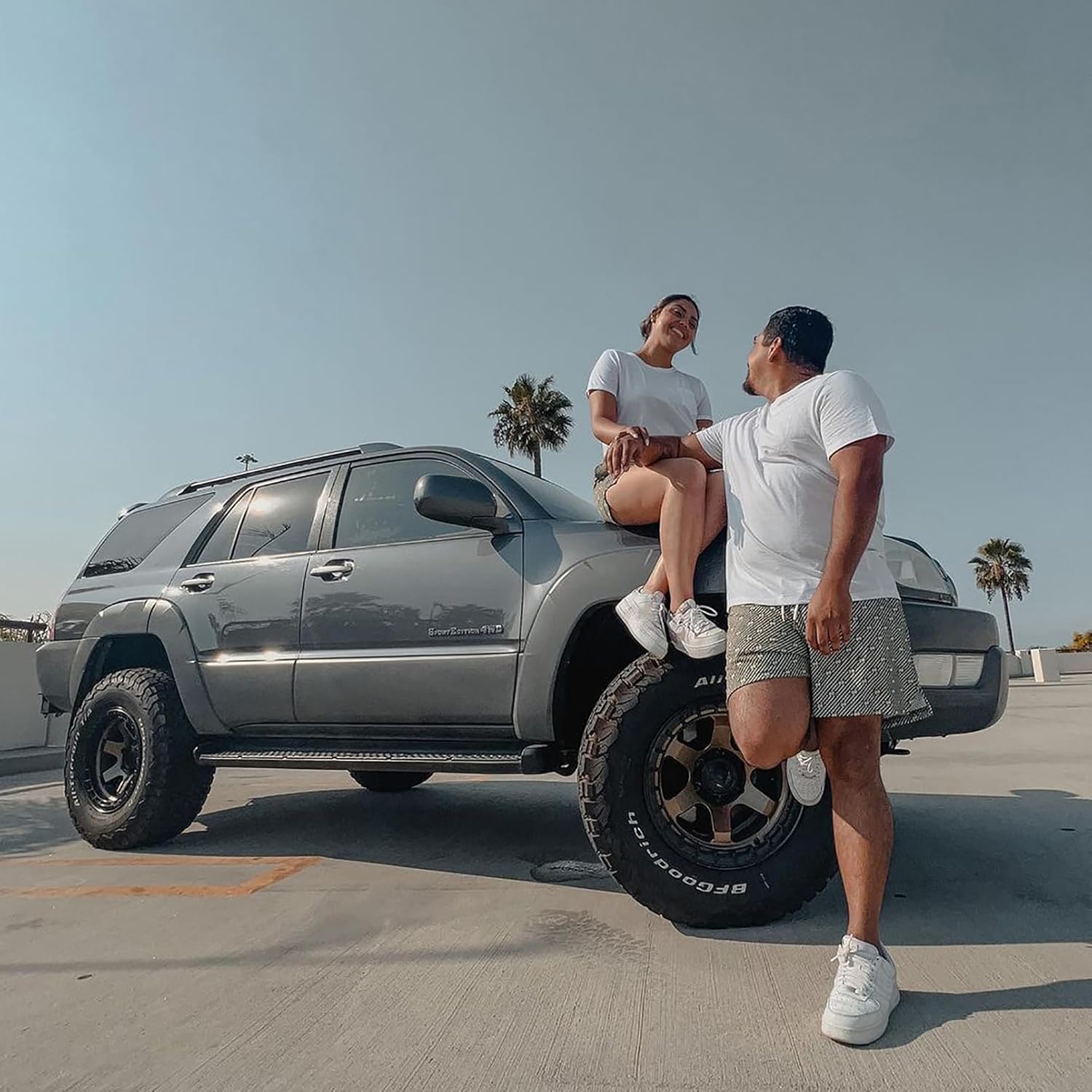 BOOMLEMON Mens Mesh Graphic Print Shorts Casual Workout Cool Shorts Gym Basketball Running Short Pants - Image 7