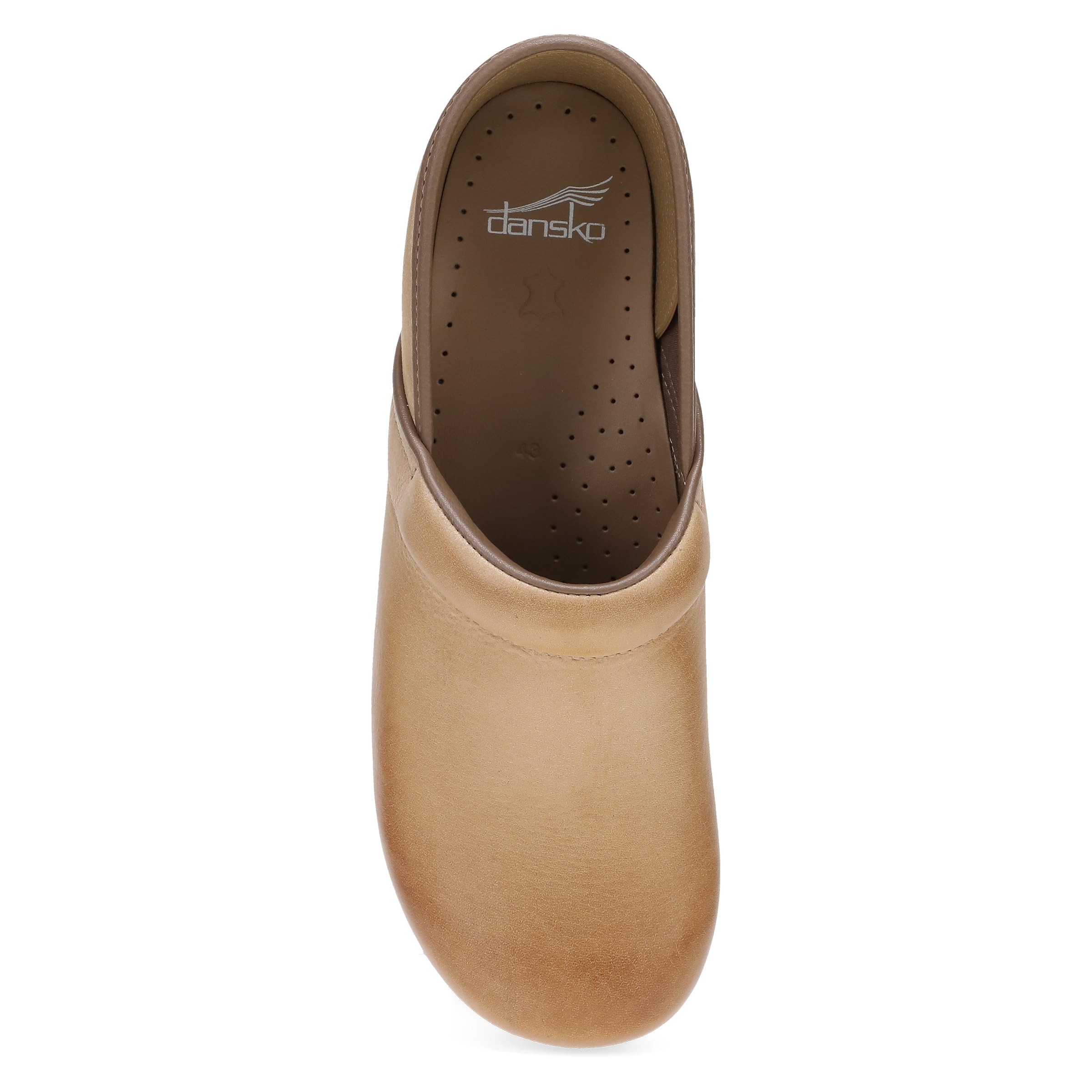 Dansko Professional Slip-On Clogs for Women Rocker Sole and Arch Support for Comfort Ideal for Long Standing Professionals product thumbnail 4