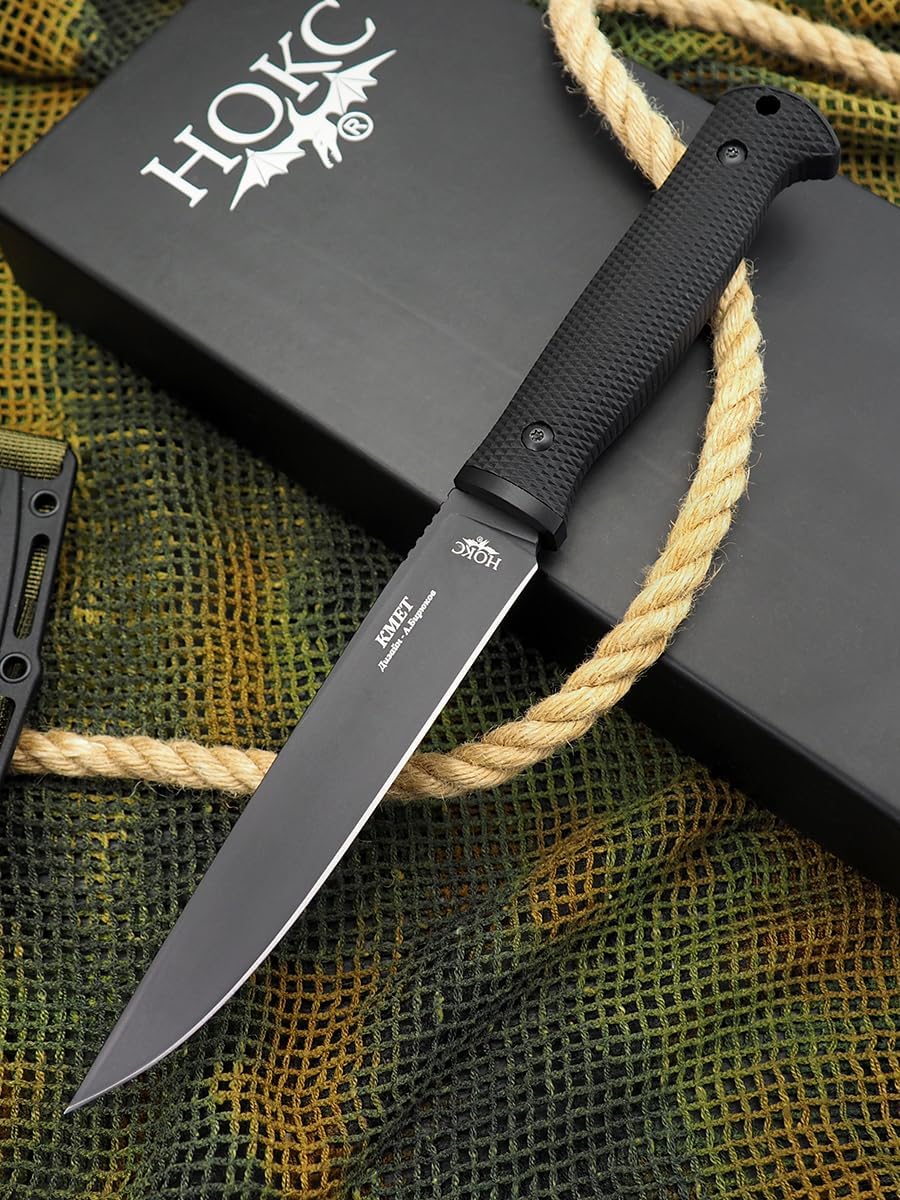 HOKC NOKS Hunting knife Kmet | 620-784651