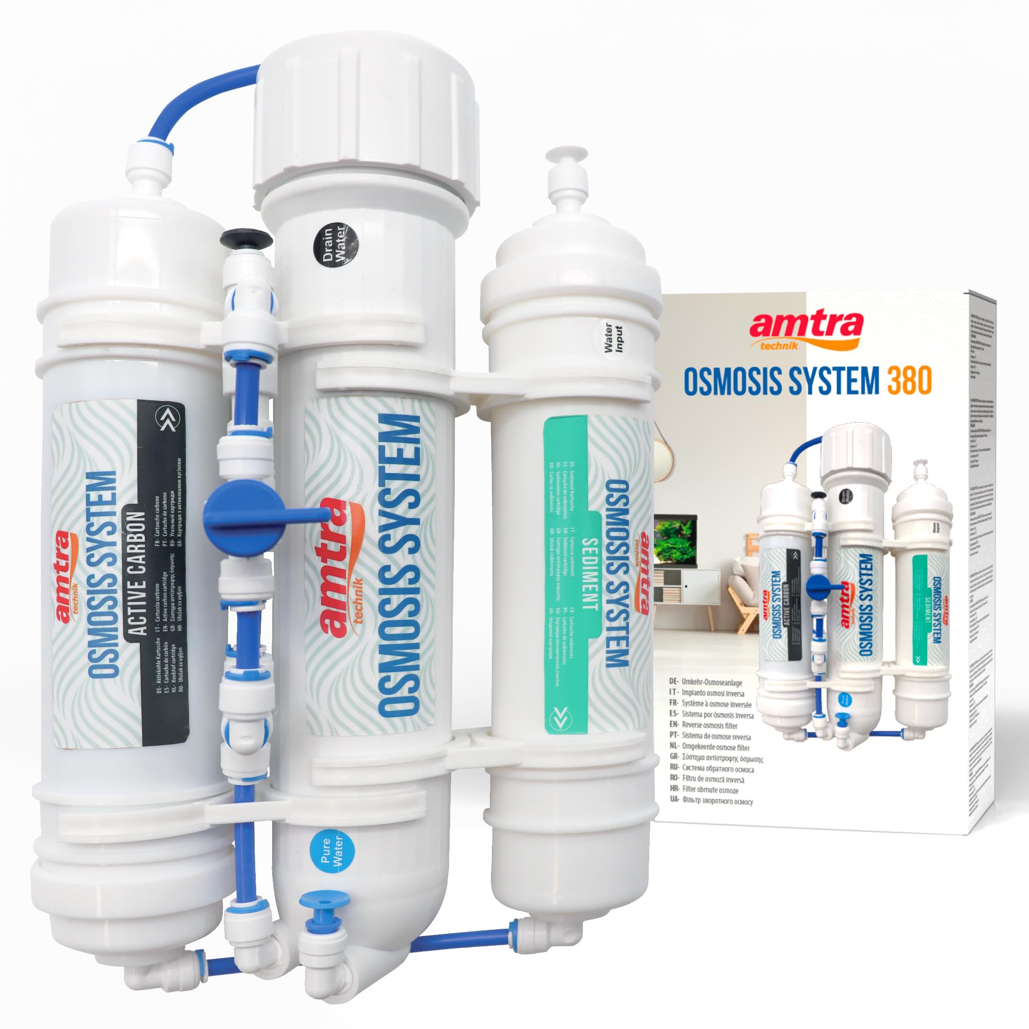 AMTRA Osmosis System 190