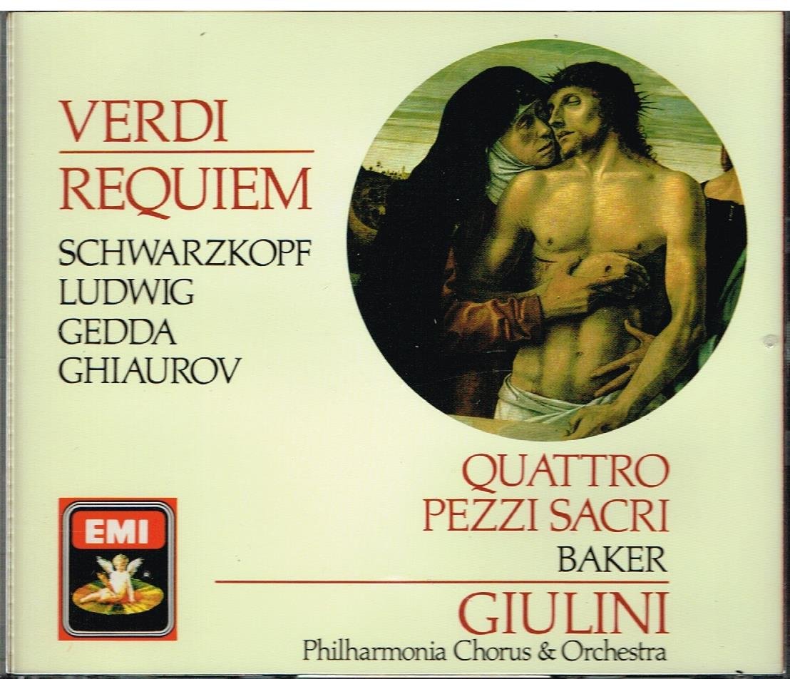 Messa Da Requiem