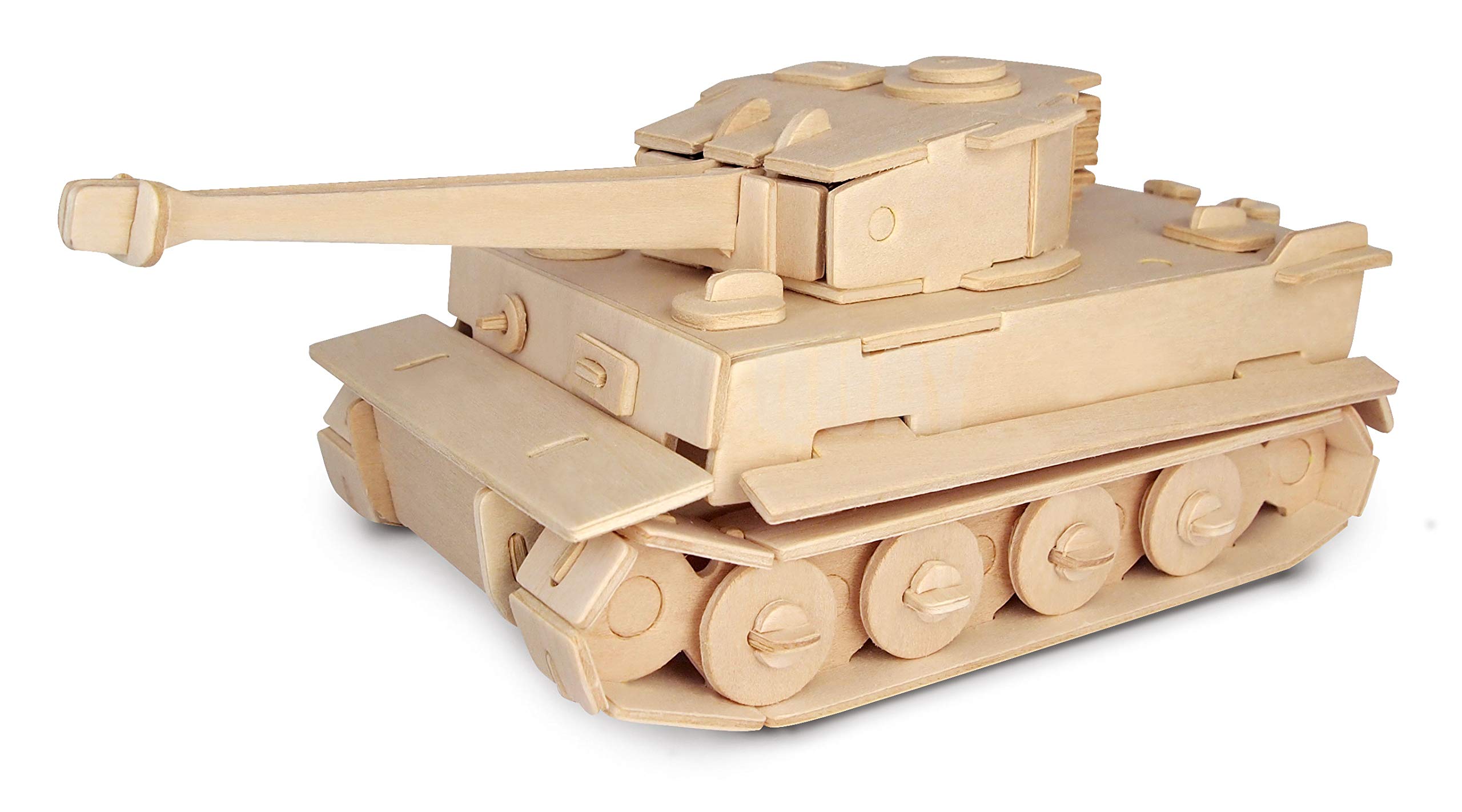 Quay Tiger MK1 Woodcraft Construction Kit FSC