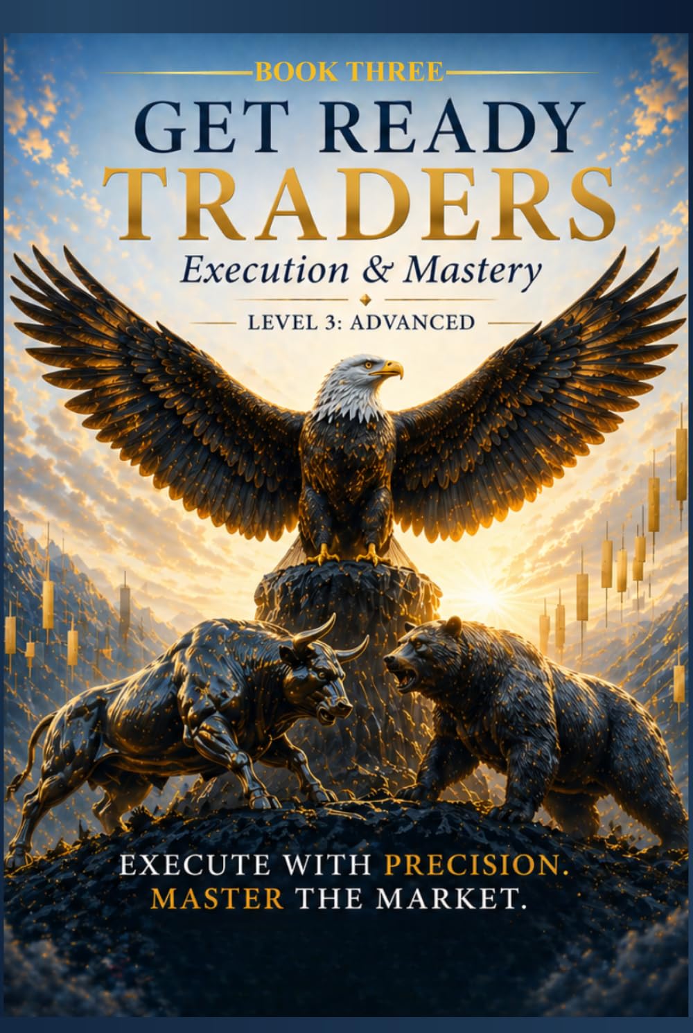 Get Ready Traders Series: The Smart Money Blueprint - Execution & Mastery: ICT Entry Models, Trade Management, Weekly Planning & Strategy Building