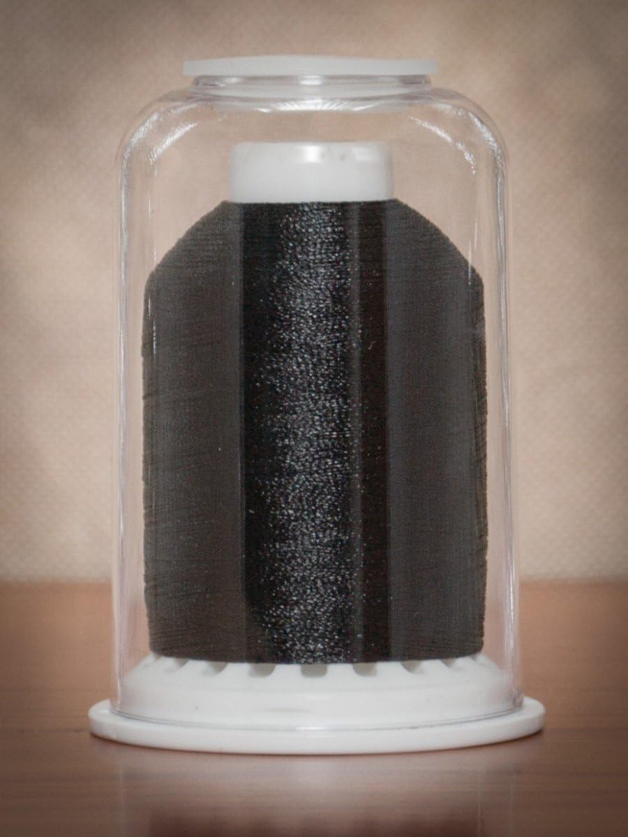 Hemingworth 1000m PolySelect Thread Classic Black 1000