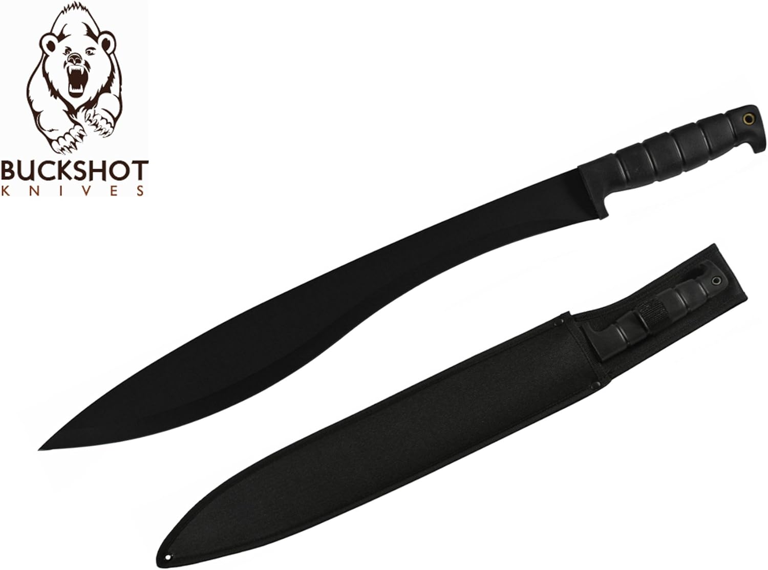 Buckshot Brand Hunting Knife Hunting Fixed Blade Knives