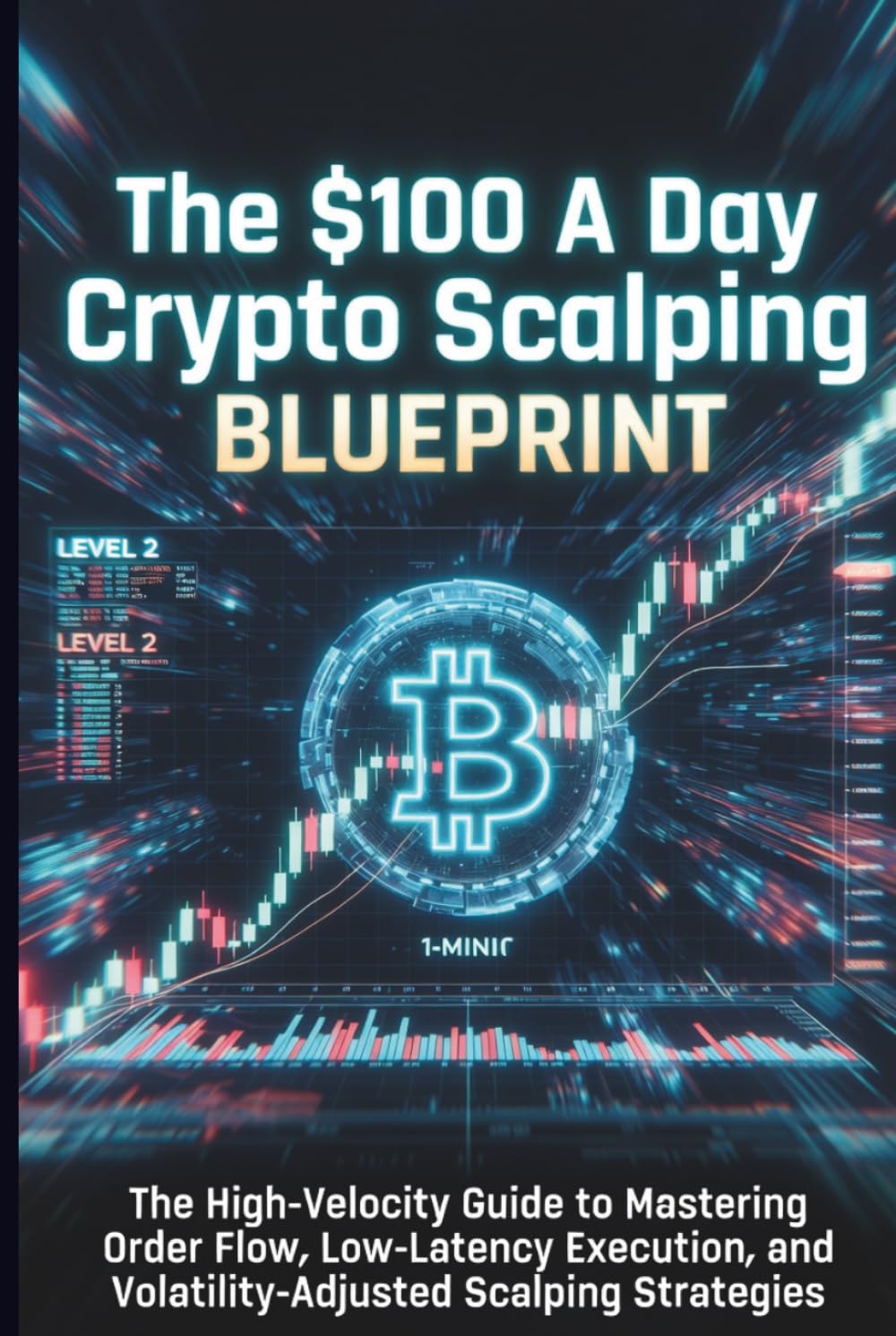 The $100 A Day Crypto Scalping Blueprint: The High-Velocity Guide to Mastering Order Flow, Low-Latency Execution, and Volatility-Adjusted Scalping Strategies