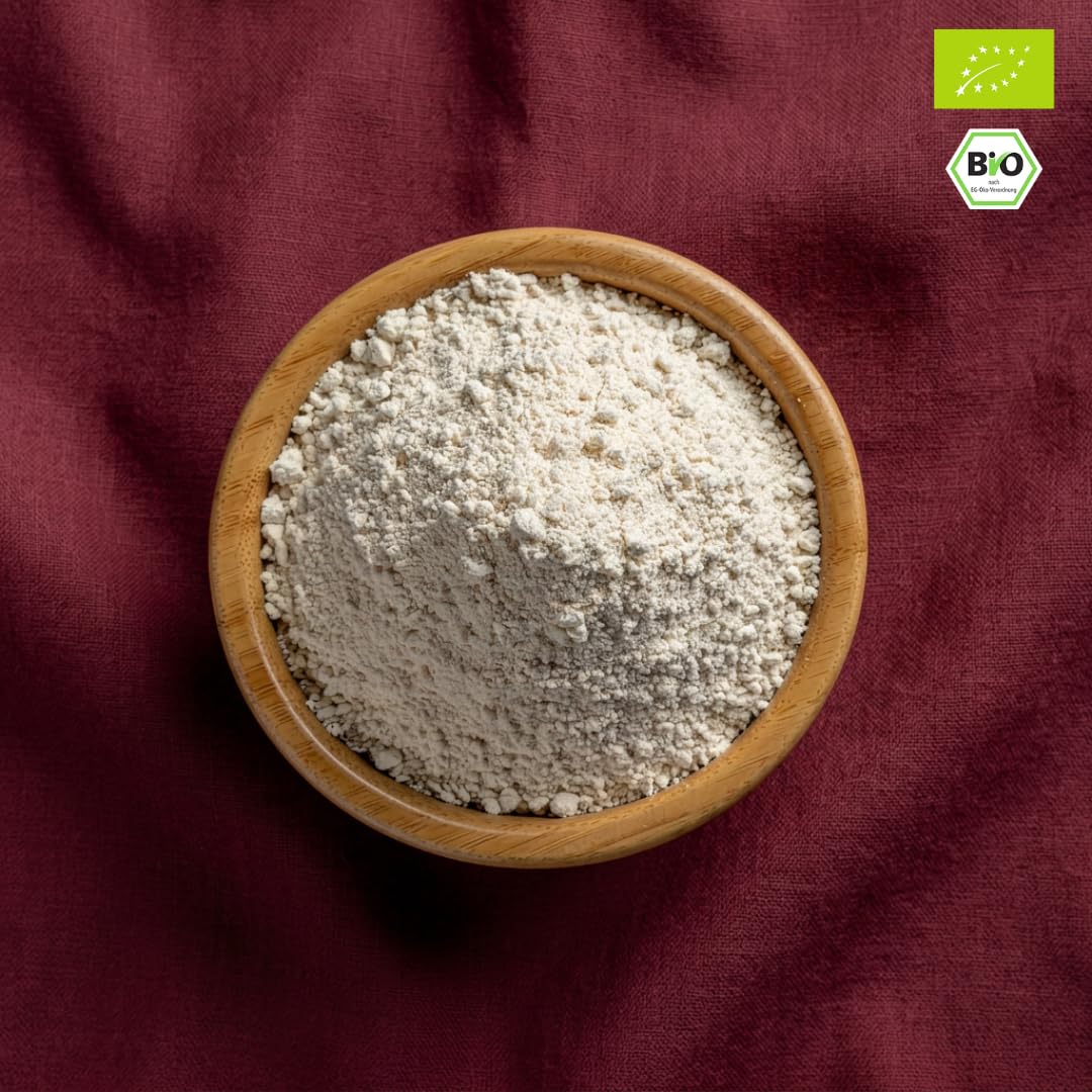 süssundclever.de® Bio Reisprotein Pulver | Isolat | 85% veganes Protein | 3,0 kg (3 x 1kg) | Ohne Zuckerzusatz oder Aromen | in ökologisch-nachhaltiger Verpackung