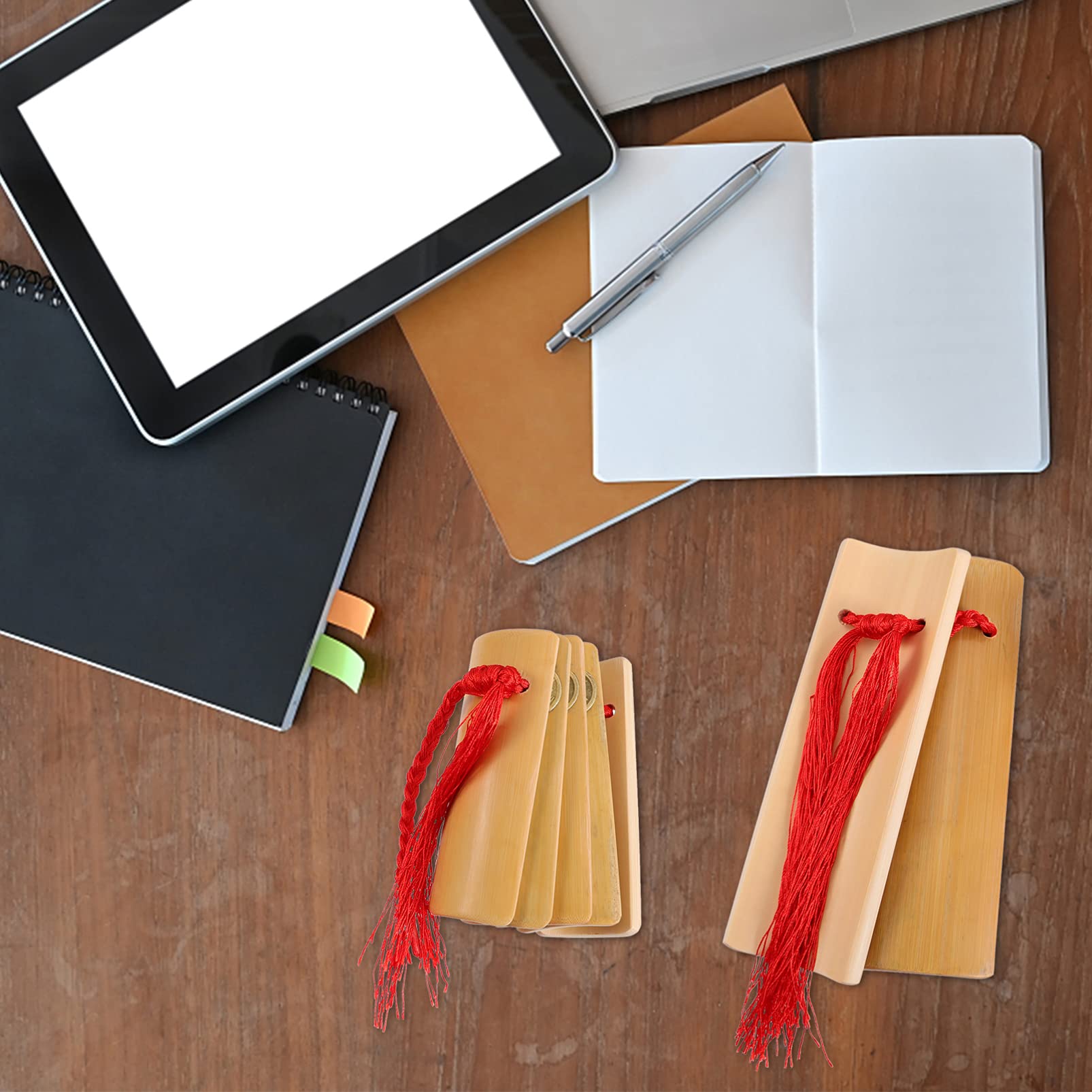 2016 Chinese Vintage Bamboo Castanets Traditional Allegro Instrument