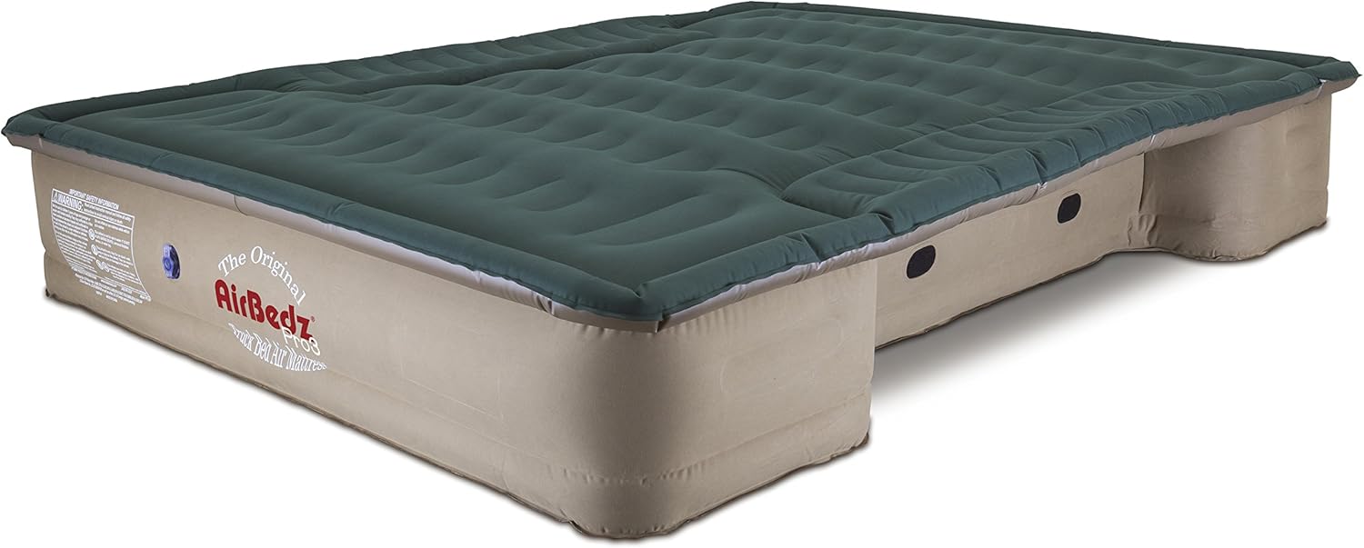 AirBedz PPI 303 Mid Size Air Mattress with Builtin Air Pump and 16 Foot Cord Home