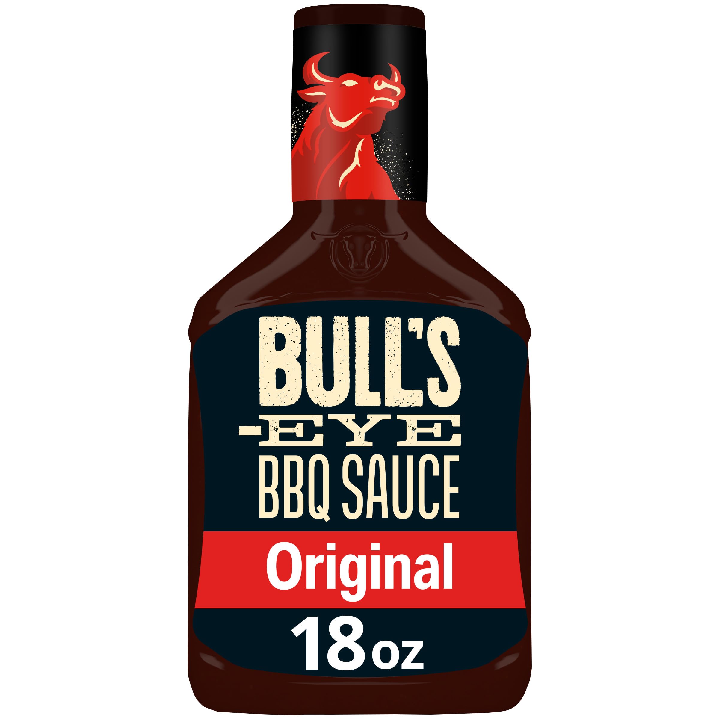Bull's Eye Original Barbecue Sauce, 18 oz