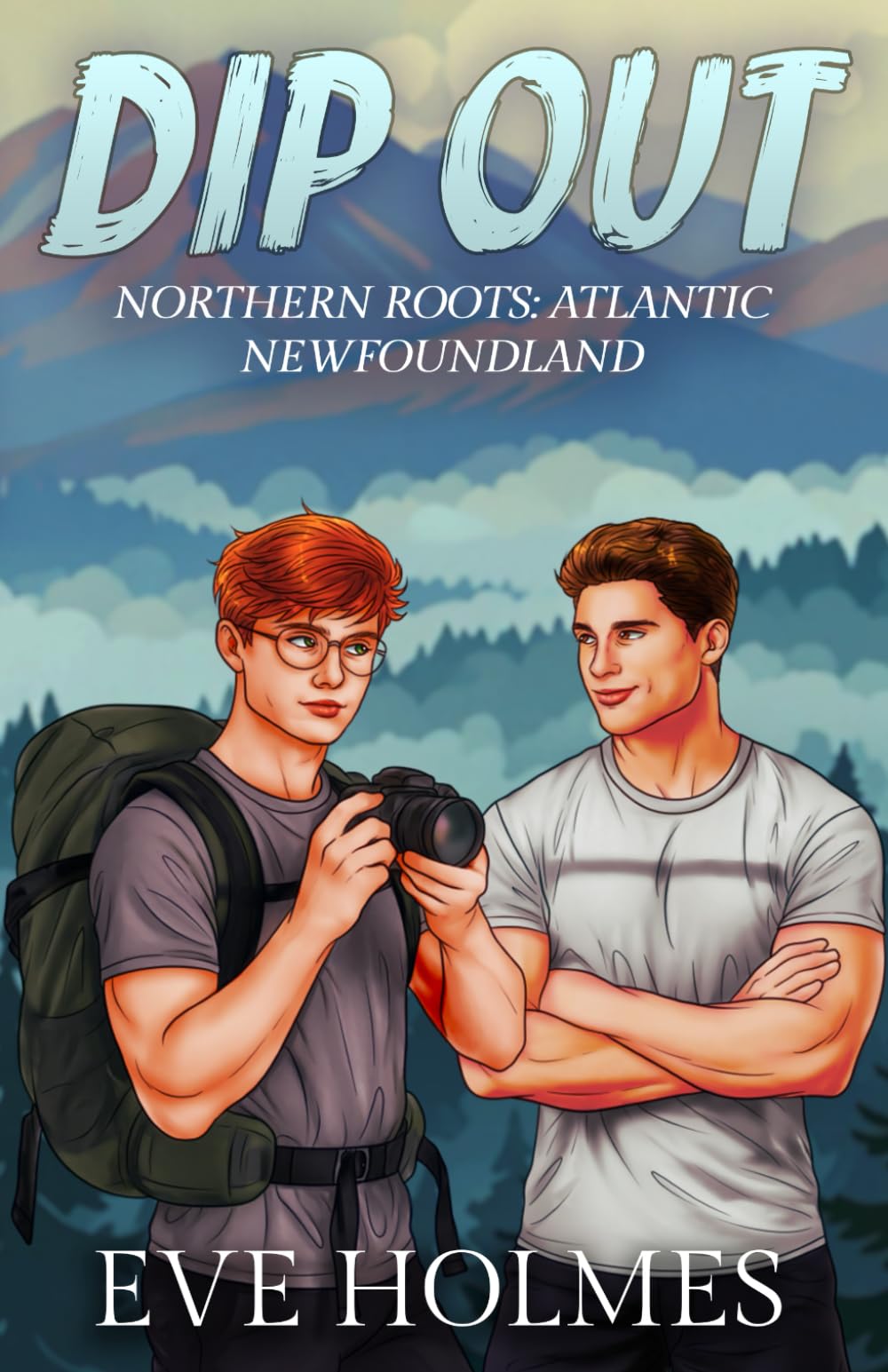 Dip Out – Illustrated Edition (Northern Roots: Atlantic)