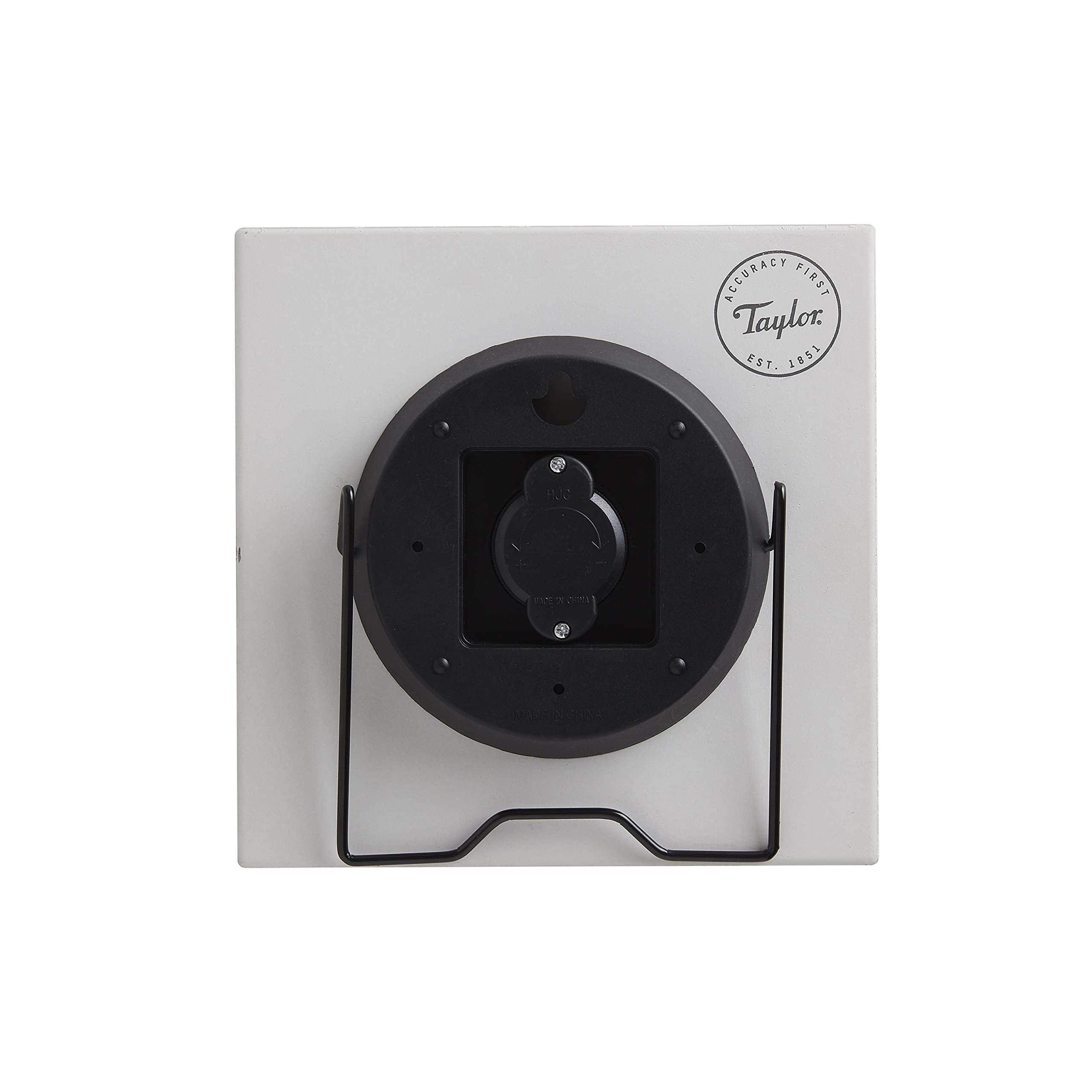 Taylor Termometro da tavolo, 20,3 cm, multicolore, acquerello-gnomo giardino, 20,3 cm