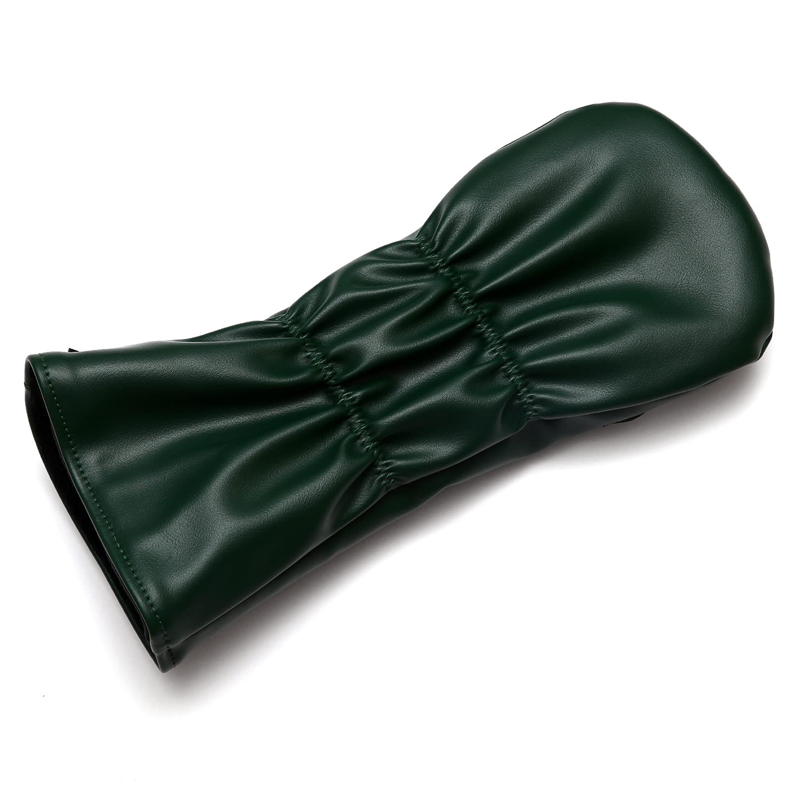 Couvre-club New War Shark Flying Tiger Warshark pour driver de golf (vert foncé + Fairway + Hybird)