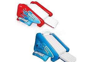 Kool Splash Inflatable Water Slide